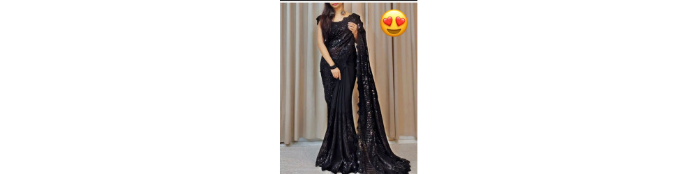 Sarees: New Arrivals: Georgette Sarees Rs.550 to Rs.1100